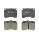 Set placute frana fata ATE pentru FORD ESCORT, KIA RIO I, MAZDA 323 C IV-V, DEMIO, MX-3 1.3-2.0D 06.89-02.05