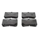 Set placute frana fata ATE pentru FORD ESCORT, KIA RIO I, MAZDA 323 C IV-V, DEMIO, MX-3 1.3-2.0D 06.89-02.05