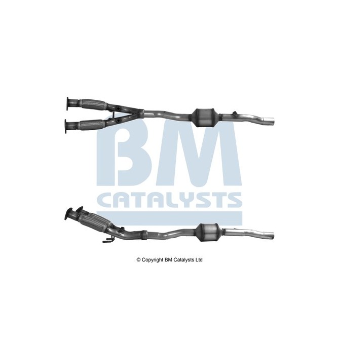 Convertor catlitic BM CATALYSTS