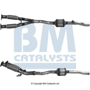 Convertor catlitic BM CATALYSTS