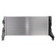 Radiator motor aluminiu 299.0mm înălțime 680.0mm lățime BMW 2 GRAN TOURER (F46) MINI (F55) (F56) KOYORAD