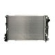 Radiator racire motor automat KOYORAD Chevrolet Epica 2.0D Sistem racire Răcitor apă 6,24 kg