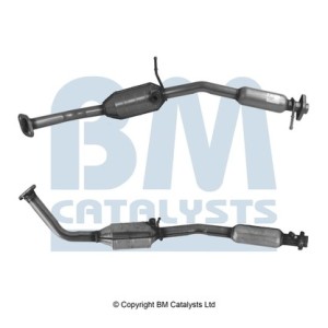 Convertor catlitic BM CATALYSTS