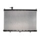 Radiator motor KOYORAD NISSAN X-TRAIL III 2.0/2.5 Inaltime 410mm Latime 758mm Grosime 16mm Plastic/Aluminiu