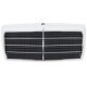 Grila radiator BLIC crom complet pentru MERCEDES 124 (A124), 124 (C124), 124 T-MODEL (S124), 124 (W124) 2.0-5.0 12.84-08.93