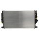 Radiator racire motor KOYORAD Automat NISSAN NP300 NAVARA PATHFINDER III 3.0D Inaltime 665mm Latime 400mm Grosime 27mm