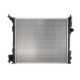 Radiator racire motor KOYORAD aluminiu NISSAN QASHQAI II RENAULT KADJAR 1.5D 488.5mm x 540.0mm x 18.0mm Manual 539x467x16mm