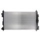 Radiator racire motor KOYORAD 680mm Inaltime 382mm Latime 28mm Grosime cv. automata 13267667