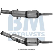 Filtru funingine/particule, sist.de esapament BM CATALYSTS