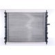 Radiator, racire motor NISSENS