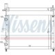 Radiator, racire motor NISSENS