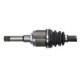 Planetara remanufacturată POINT GEAR arbore motor fata 648mm pentru CHEVROLET TRAX OPEL MOKKA 1.4 1.7D