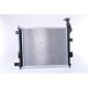 Radiator racire motor NISSENS KIA PICANTO II 1.0/1.0LPG/1.2 inaltime 420 mm latime 358 mm grosime 16 mm