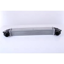 Intercooler, compresor NISSENS