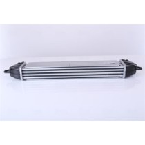 Intercooler, compresor NISSENS