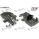 Etrier frana FAG Hydraulics Spate Stanga AUDI A3 TT SEAT LEON TOLEDO II SKODA OCTAVIA I VW BORA GOLF IV 230 mm 41 mm 9 mm