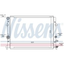 Radiator, racire motor NISSENS