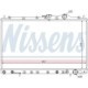 Radiator, racire motor NISSENS