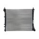 Radiator racire motor FIAT 500, 500 C, PANDA; FORD KA 0.9-1.4, Inaltime 480 mm, Latime 416 mm, Grosime 24 mm