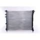 Radiator racire motor FIAT 500, 500 C, PANDA; FORD KA 0.9-1.4, Inaltime 480 mm, Latime 416 mm, Grosime 24 mm