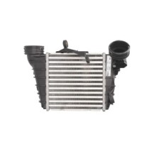 Intercooler, compresor NISSENS