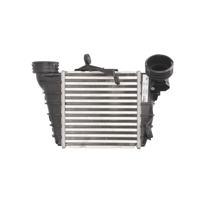 Intercooler, compresor NISSENS