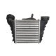 Intercooler, compresor NISSENS