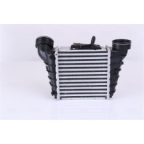 Intercooler, compresor NISSENS