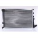 Radiator racire motor NISSENS pentru CITROEN XANTIA 1.6/1.8/2.0, dimensiuni 610 mm x 386 mm x 23 mm