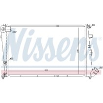 Radiator, racire motor NISSENS