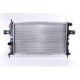 Radiator racire motor NISSENS OPEL ASTRA G, ASTRA G/KOMBI, ZAFIRA A 1.6-2.2D, Inaltime 600 mm, Latime 369 mm, Grosime 40 mm