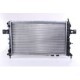 Radiator racire motor NISSENS OPEL ASTRA G, ASTRA G/KOMBI, ZAFIRA A 1.6-2.2D, Inaltime 600 mm, Latime 369 mm, Grosime 40 mm