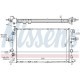 Radiator racire motor NISSENS OPEL ASTRA G, ASTRA G/KOMBI, ZAFIRA A 1.6-2.2D, Inaltime 600 mm, Latime 369 mm, Grosime 40 mm