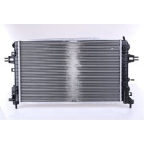 Radiator, racire motor NISSENS