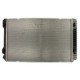 Radiator racire motor NISSENS AUDI A6 ALLROAD C6, A6 C6 4.2, Inaltime 675.0 mm, Latime 447.0 mm, Grosime 40.0 mm