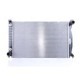 Radiator racire motor NISSENS AUDI A6 ALLROAD C6, A6 C6 4.2, Inaltime 675.0 mm, Latime 447.0 mm, Grosime 40.0 mm