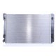 Radiator racire motor NISSENS AUDI A6 ALLROAD C6, A6 C6 4.2, Inaltime 675.0 mm, Latime 447.0 mm, Grosime 40.0 mm