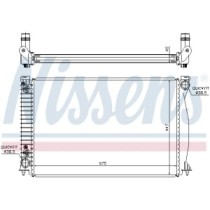 Radiator, racire motor NISSENS