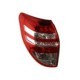 Lampa spate stanga externa LED/W16W/WY21W DEPO Toyota RAV 4 III 2.0-3.5 2010-2012 Rosu