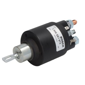 Solenoid, electromotor BOSCH