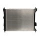 Radiator racire motor KOYORAD aluminiu plastic manual Alfa Romeo 33 1.2-1.7 Hyundai 545x248x34mm 480mm 380mm 27mm