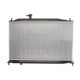 Radiator motor Automat KOYORAD Hyundai Accent II III 1.6 Inaltime 370mm Latime 650mm Grosime 19mm