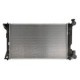 Radiator racire motor KOYORAD Toyota Avensis 2.4 Inaltime 625mm Latime 378mm Grosime 25mm Aer conditionat Da