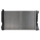 Radiator racire motor KOYORAD Toyota Avensis 2.4 Inaltime 625mm Latime 378mm Grosime 25mm Aer conditionat Da