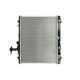 Radiator racire motor Automat KOYORAD Suzuki Swift IV 1.2/1.6 Inaltime 541mm Latime 400mm Grosime 16mm