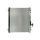 Radiator racire motor Automat KOYORAD Suzuki Swift IV 1.2/1.6 Inaltime 541mm Latime 400mm Grosime 16mm