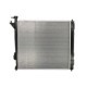 Radiator motor KOYORAD HYUNDAI GRAND SANTA FÉ SANTA FÉ II III 2.0D 2.2D 510x480x26mm Manual