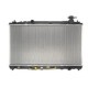 Radiator Motor Automat KOYORAD Toyota Camry 2.4 Inaltime 400mm Latime 752mm Grosime 16mm Aer Conditionat Da