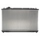 Radiator Motor Automat KOYORAD Toyota Camry 2.4 Inaltime 400mm Latime 752mm Grosime 16mm Aer Conditionat Da