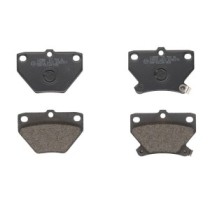 Brake Pad Set, disc brake BRECK